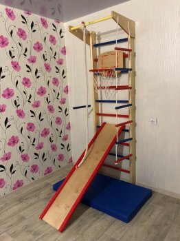 Крепыш 0.1