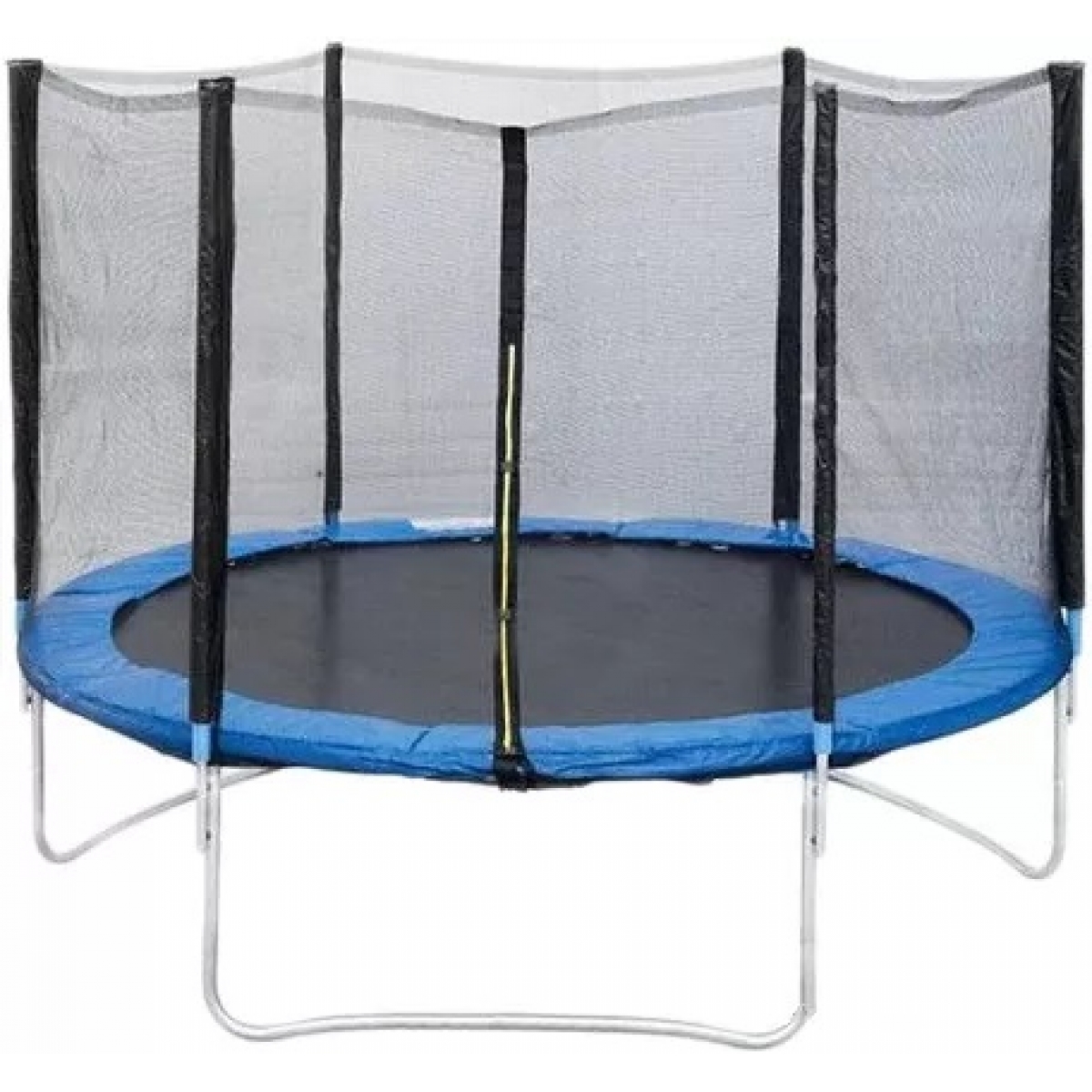 Батут Fitness Trampoline 8 FT Standart (3 опоры) 252 см.