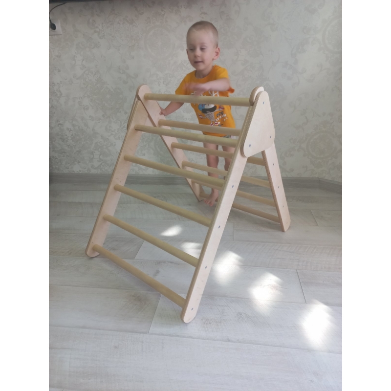 Треугольник Пиклер MAX (шлифованный)