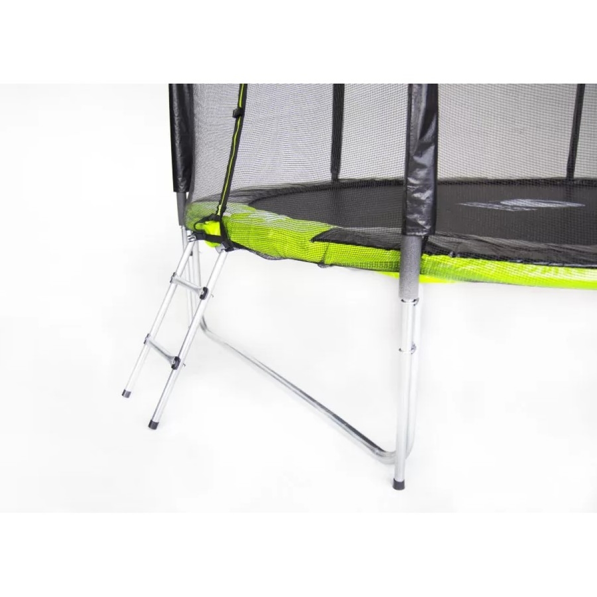 Батут Fitness Trampoline GREEN 13 FT Extreme (4 опоры)