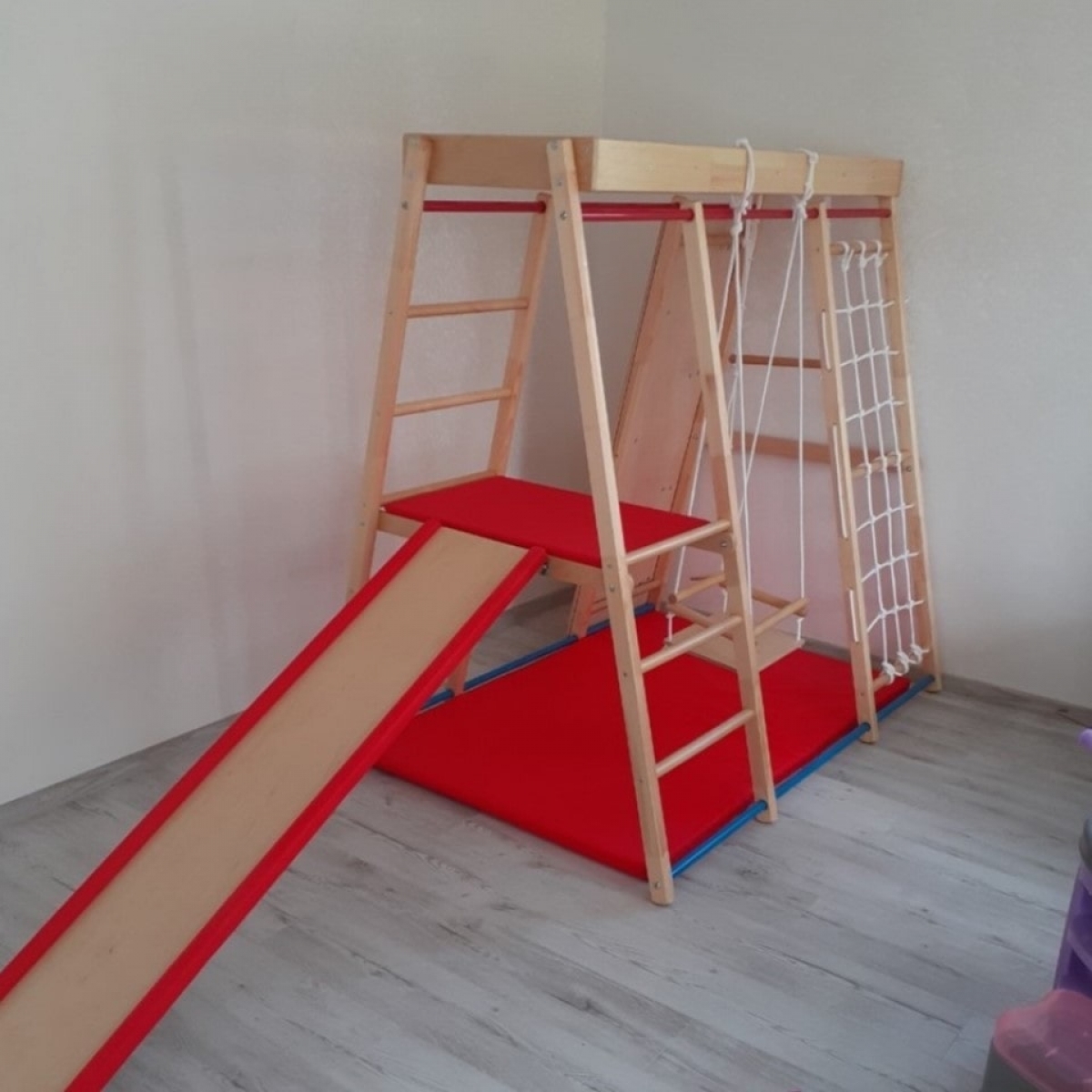 Спортивный комплекс Первые шаги Богатырь