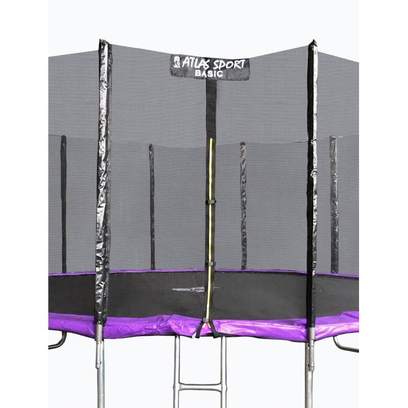 Батут Atlas Sport 490 см (16ft) 6 Basic PURPLE
