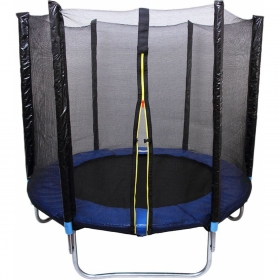 Батут Bebon sport c сеткой безопасности, 6 футов (183 см)