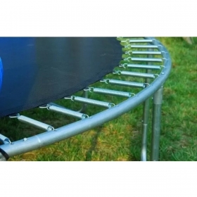 Батут Fitness Trampoline 8 FT Standart (3 опоры) 252 см.