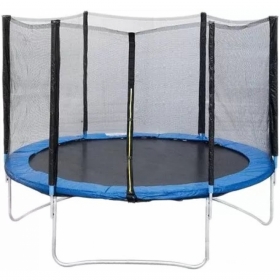Батут Fitness Trampoline 8 FT Standart (3 опоры) 252 см.