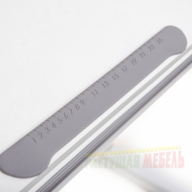 Регулируемый стол-парта RIFFORMA Comfort-100 (серый)