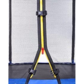 Батут Fitness Trampoline 10 FT Extreme (3 опоры) 312 см.