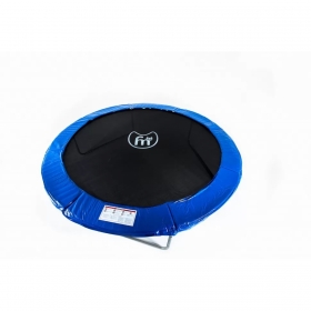Батут Fitness Trampoline 10 FT Extreme (3 опоры) 312 см.