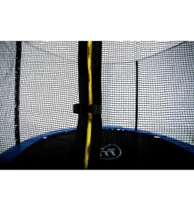 Батут Fitness Trampoline 12 FT Extreme (4 опоры)