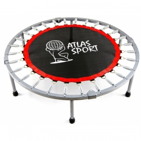 Батут для фитнеса Atlas Sport 102 см без ручки FJ-F40 NH на пружинах