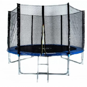 Батут Fitness Trampoline 10 FT Extreme (3 опоры) 312 см.