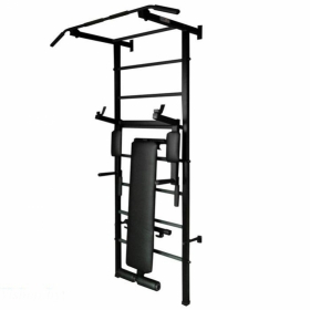 Спортивная шведская стенка ЭКТА PRO Light 3 (СК 3) (черная)