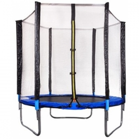 Батут FunFit 140 см (4.5ft) Blue