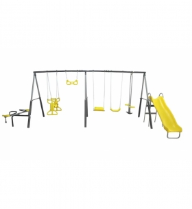 Детская площадка Jump Power 10в1