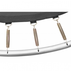 Батут Happy Jump 8ft PRO (252см)