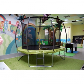 Батут Atlas Sport 312см (10FT) MASTER