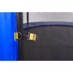 Батут Atlas Sport 490 см (16ft) 6 Basic GREEN