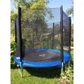 Батут FunFit 140 см (4.5ft) Blue