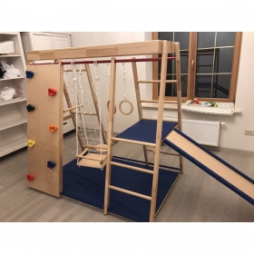Спортивный комплекс Первые шаги Богатырь