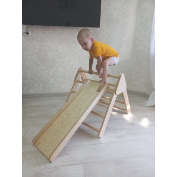 Треугольник Пиклер Mini (шлифованный)