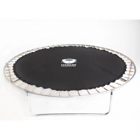 Батут Fitness Trampoline GREEN 10 FT (312см.) Extreme (3 опоры)