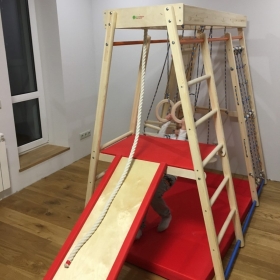 Спортивный комплекс Первые шаги Богатырь