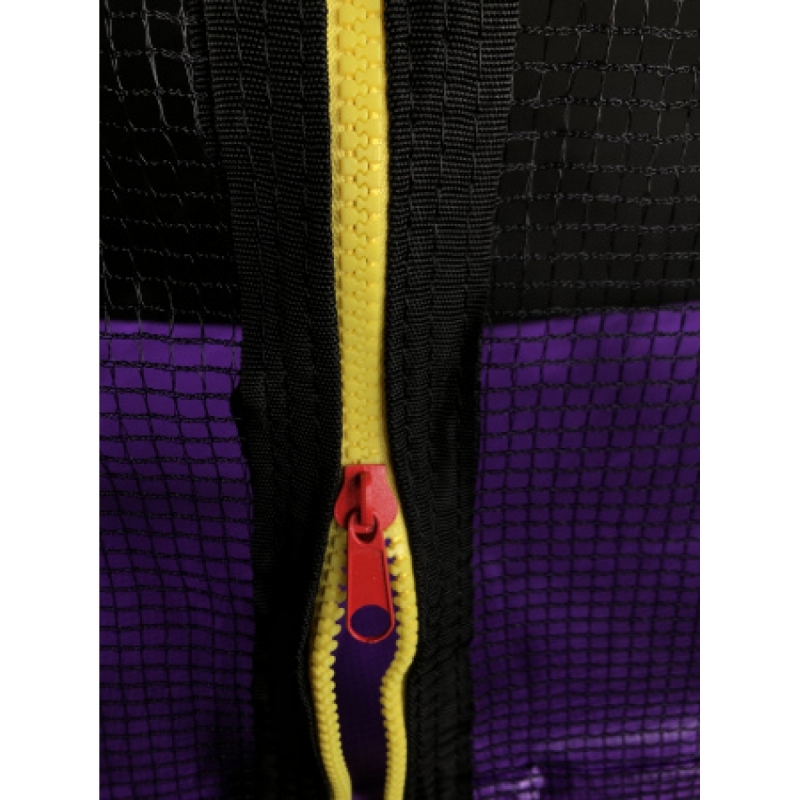Батут Atlas Sport 404 см (13ft) Basic PURPLE
